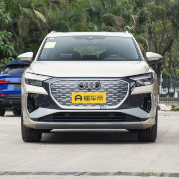 2023 Au di Q4e-Tron Compact SUV-5-deurs 5-zits Chinese nieuwe energievoertuig
