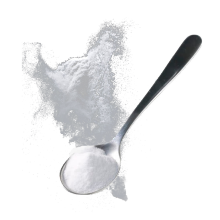 Pemanis bubuk sucralose preade food grade 1kg 99%