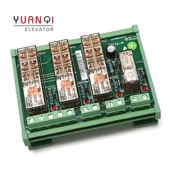 KFXM03013V3.0 SM-11-A KIA-MAN-01A Elevator Relay Board