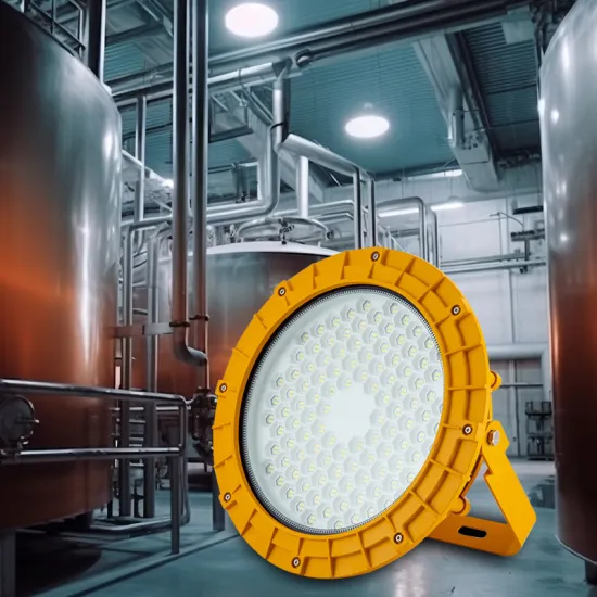 100W Explosion-Proof LED Flood Light - Ex Proof Floodlight Fixture