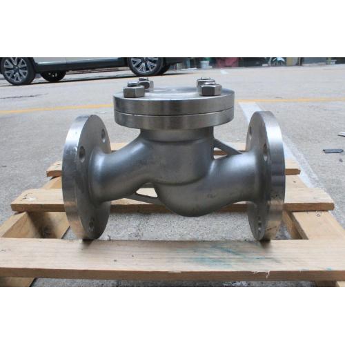 Stainless Steel Lift Check Valve DN15-DN300 Cast Steel Lift Check Valve Supplier