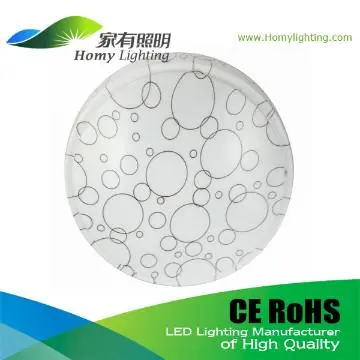 led suspended ceiling lamp