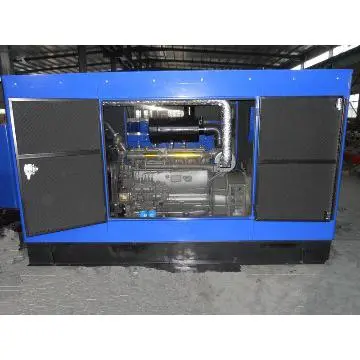 CE Approved 50Hz 400V 70Kw Deutz Diesel Generators