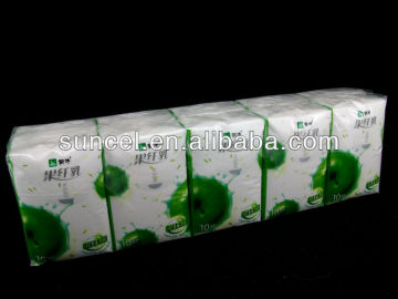 Hot Sale Handkerchief Tissue