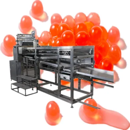 Single-Operation Candy Machine: New Design, Automatic Candy Depositor with Molded Candies