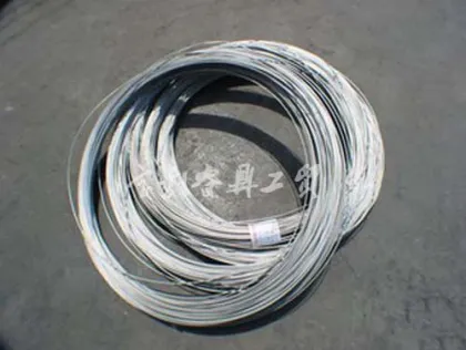 titanium wire
