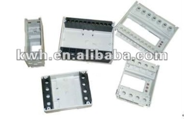 Good quality energy meter case for three phase energy meter