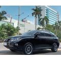 Lexus RX270用の派手なカスタム3Dカーマット