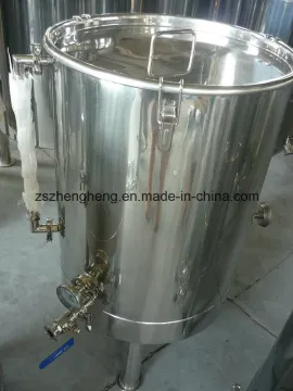 Stainless Steel Craft Beer Brewing Equipment