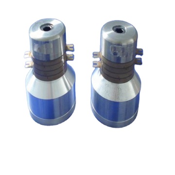 200W High-Temperature Ultrasonic Transducer (Up to 90°C)