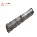 ISO Certified PP&PE High Precision Bimetallic Parallel Twin Screw Barrel