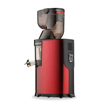 Juicer lento Minmax: estrattore di succo di pressione fredda di frutta elettrica