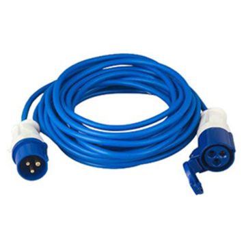 Factory Price 32A 250V 3x2.5mm Power Extension Cable