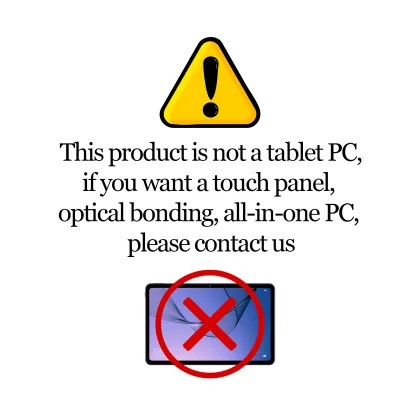 FINELINK 14 Inch ILITEK/SIS/Goodix Waterproof Custom Study Drawing Board Touch Screen Panel