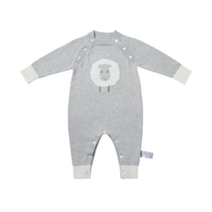 Baby Clothes/Romper 100% Cotton Rompers Baby Rompers Knit