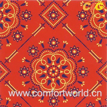 Printed Brushed Carpets