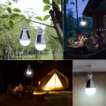 Outdoor Solar LED Camp Bulb