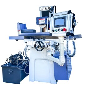 CNC surface grinding machine