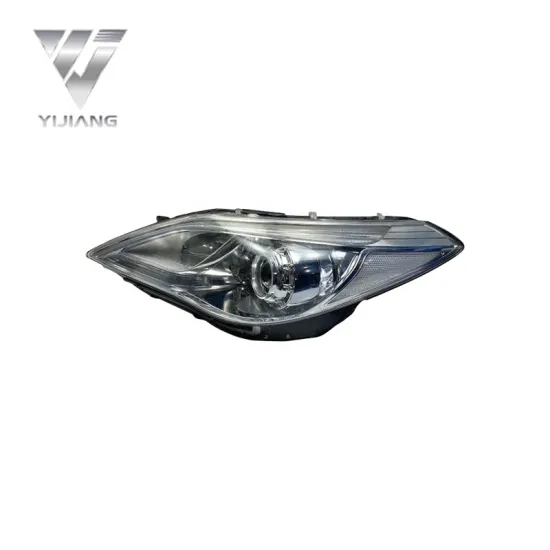YIJIANG OEM Headlight Parts: Refurbished LED Headlamps for Hyundai Azera Auto Lighting Systems