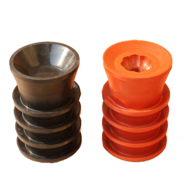 Nonrotating cement plugs PDC Drillable