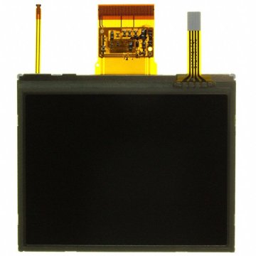 3.5 Inch Optrex Flat Rgb Lcd Panels T-55343gd035ju-lw-aa 320(rgb)x240 For Industrial Use