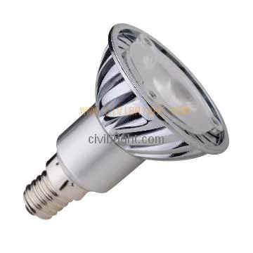 led spotlight E14