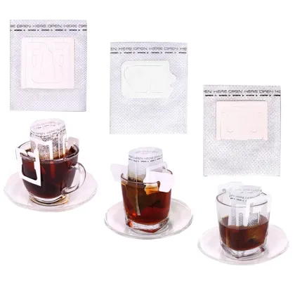 Hanging Ear Drip Coffee Filter Bags