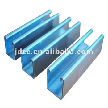 C section steel,steel channel