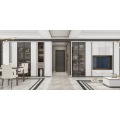 Armário boutique modular de luxo para casas modernas