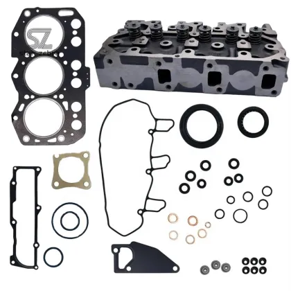Cylinder Head Assy for Yanmar Engine 3TNV76
