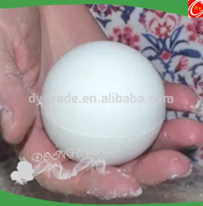 3 inch Stainless Steel Hollow Half Balls for BIG Round Bath Fizzies Molds