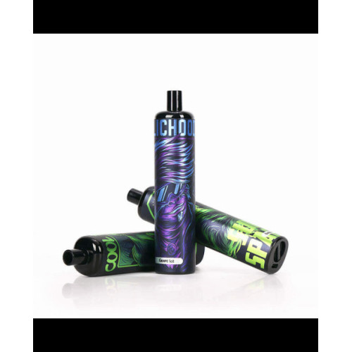 Ruok Energy 5000 Puffs Vape en gros vape