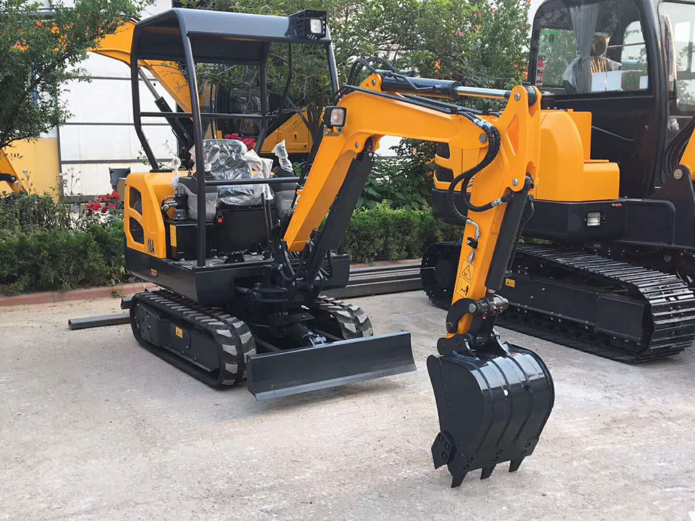 Small Excavator 1.8t