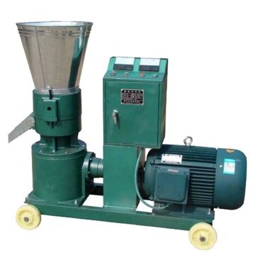 Pig and Poultry Fodder Feed Pellet Making Machine