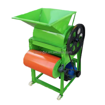Affordable Groundnut Shelling Machine: Automatic Peanut Thresher and Peeling Equipment for Small Scale Operations
