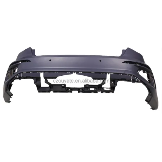 8Y0807067D 8Y0807067E Auto Body Part - Car Rear Bumper for Audi A3 2021 S-Line