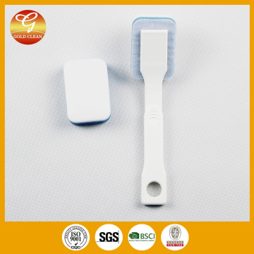 High quality flocked sponge foam brush