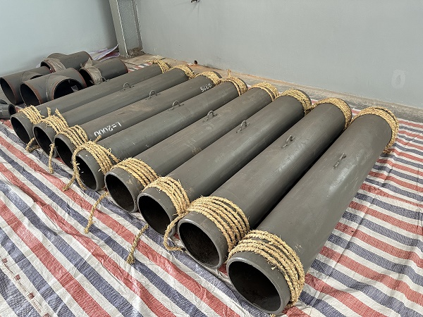 Ceramic Lined Pipe
