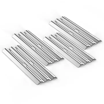 Stainless Steel Grill Replacement Flame Tamer