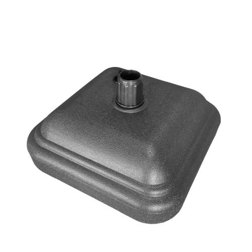 Прочное основание зонта из полиэтиленовой оболочки 12 л для патио