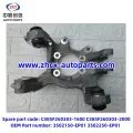 Πίσω τιμόνι για το Changan Deepal SL03