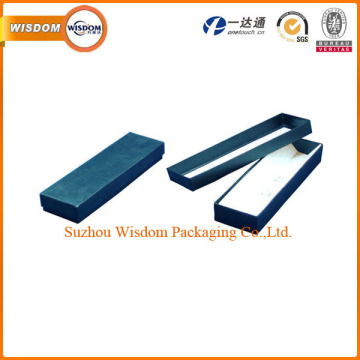 Hot sale high grade manufacture commerce leather gift pen packaging box