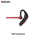 TWS F910 Wireless Headphones Business Earbuds Noise Cancel