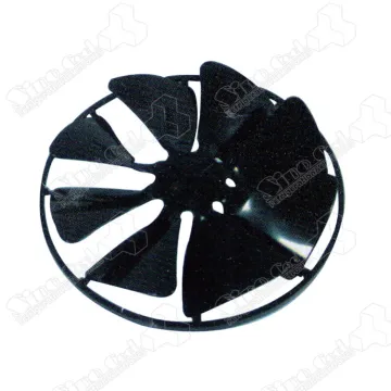 Plastic Air Conditioner Fan Blades - Fan Propeller