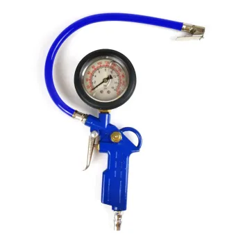 Digital Tire Inflator Gun with Pressure Gauge for Car Tires