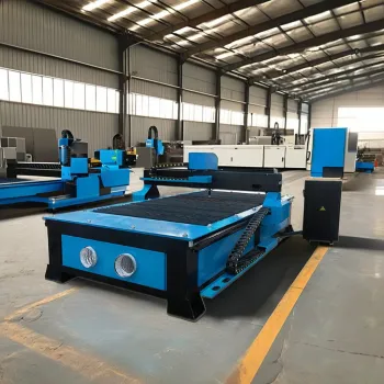 High Quality Plasma Cutting Machine with Servo Motor - New Condition, Great Price