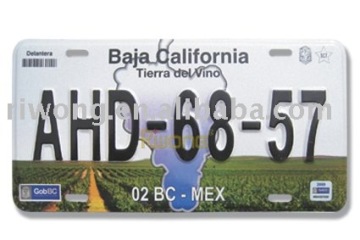 License Plate,license plate insert,number plate,car license plate