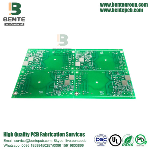 FR4 Tg150 중금속 PCB 5 온스