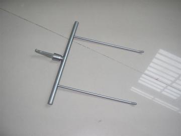 Metal Hanger for Display