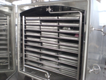 Square/Round Vacuum Tray Drier